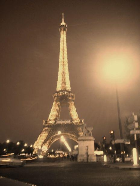 Wieża Eiffla #Francja #Paryż #WieżaEiffla