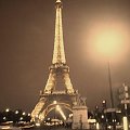 Wieża Eiffla #Francja #Paryż #WieżaEiffla