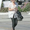 Ashley shopping in Brentwood -marzec 2007