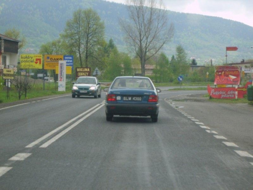 Oświęcim - Zywiec