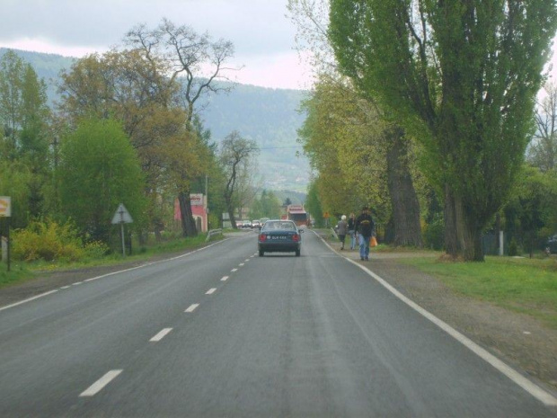 Oświęcim - Zywiec