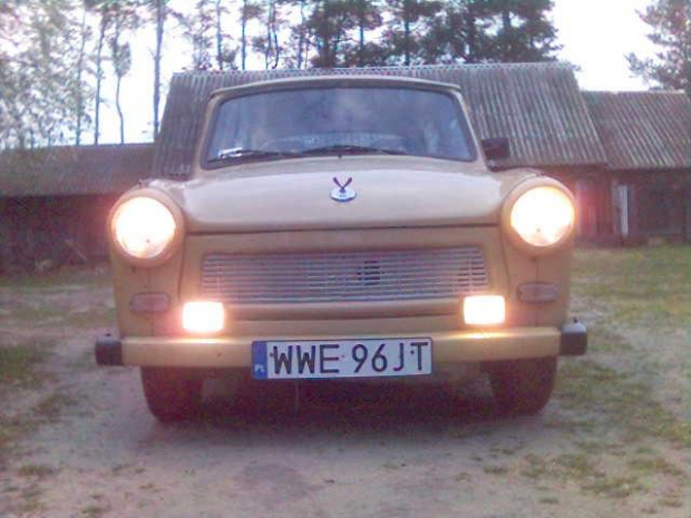 Trabant reaktywacja