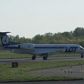 SP-LGE Embraer 145