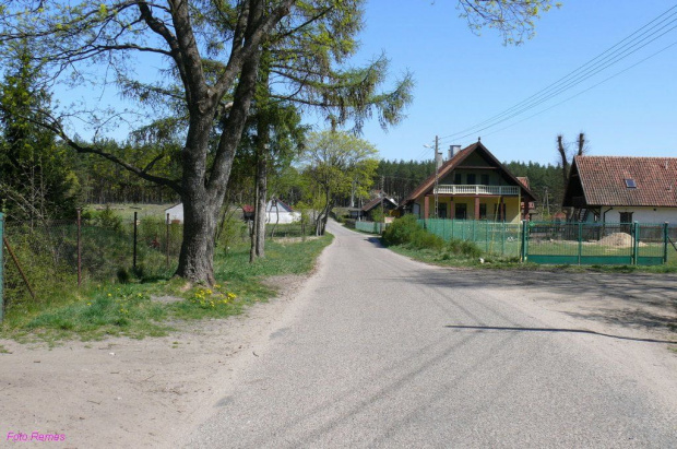 Koncewo #WycieczkaRowerowa #Pisz #RucianeNida #Remes #Rower #Mazury #Breyt