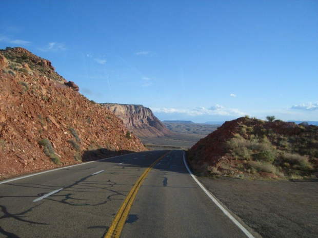 US 89 in Northern Arizona