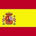 Spain flaga