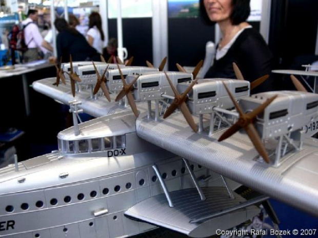 Modele z AERO 2007