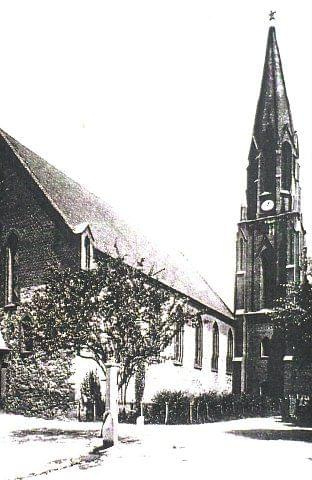 Kościół pw. NSPJ