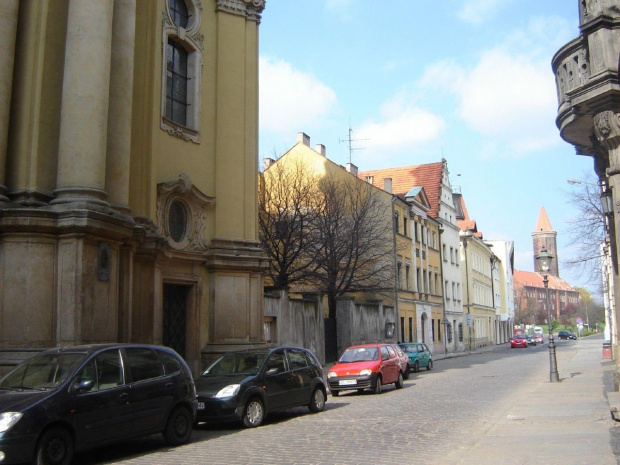 Legnica. Mauzoleum Piastow Slaskich