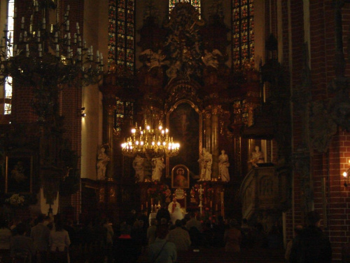 Legnica. Katedra pw sw Piotra i Pawla