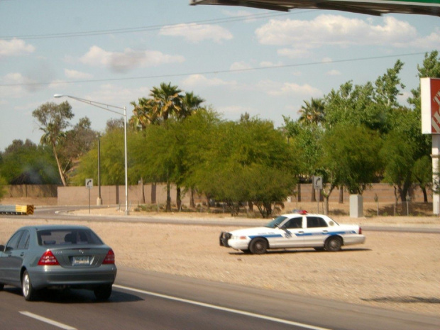 AZ State Trooper