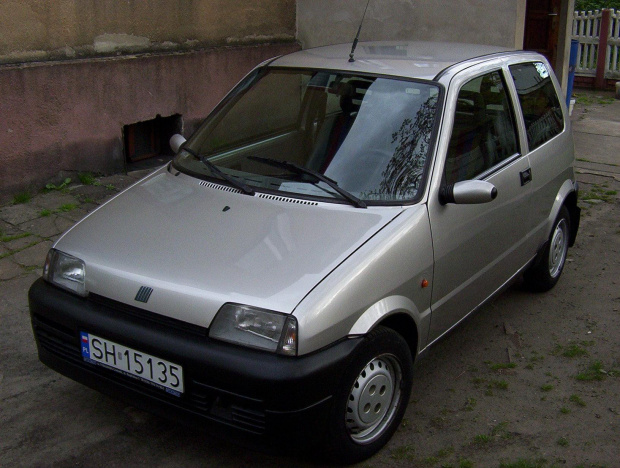 Fiat Cinquecento :D;)