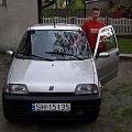 Fiat Cinquecento :D;)