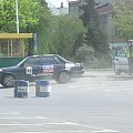 29-04-2007 Tomaszów Maz. Plac Kościuszki #samochody