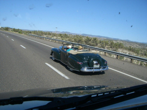 Oldtimer in Az