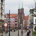 Legnica.Ewangelicki Kosciol NMP. W tym kosciele przed slynna bitwa z mongolami uczestniczyl we mszy ksiaze Henryk Pobozny.