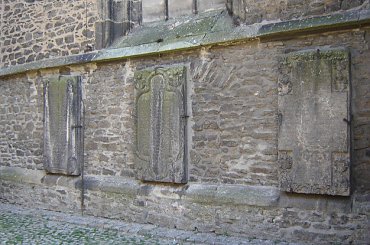 Strzegom. Gotycki kosciol pw. Piotra i Pawla. Bazylika Mniejsza. Kosciol wzniesiony przez Zakon Rycerzy Maltanskich. #Slask #Strzegom #DolnySlask #Schlesien #Slezsko