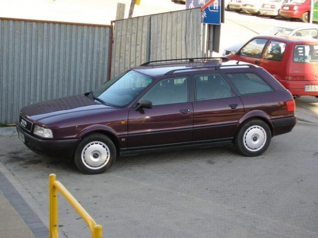moje Audi