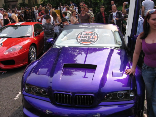 Gumball 3000
2007