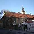 Strzegom. Kosciol poewangelicki. Dawny klasztor karmelitow. #Slask #Strzegom #DolnySlask #Schlesien #Slezsko