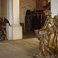 Krzeszow. Powiat Kamienna Gora. Opactwo Cystersow. Niedlugo ma zostac wpisane na liste swiatowego dziedzictwa UNESCO #Slask #Krzeszow #DolnySlask #Schlesien #Slezsko