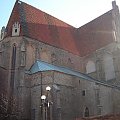 Strzegom. Gotycki kosciol pw. Piotra i Pawla. Bazylika Mniejsza. Kosciol wzniesiony przez Zakon Rycerzy Maltanskich. #Slask #Strzegom #DolnySlask #Schlesien #Slezsko
