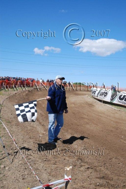 MOTOCROSS MISTRZOSTWA EUROPY w kl. 125 J. open Gdańsk 29.04.2007r.
www.ANWOMEDIA.pl