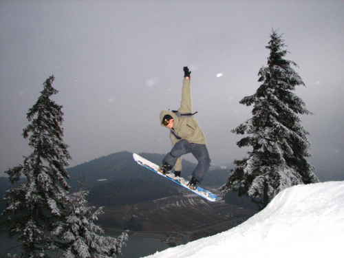 Snowboard :D