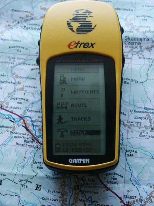 GPS