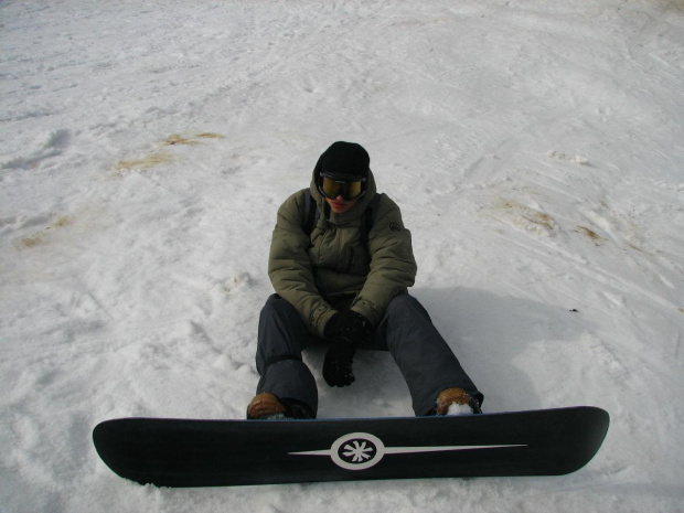 Snowboard :D