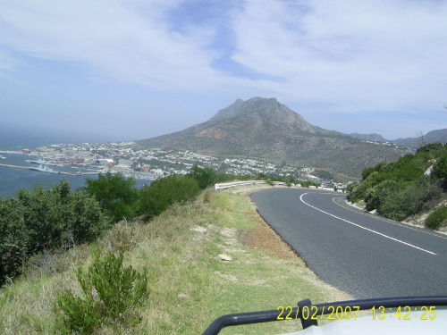 WYPRAWA DO RPA CAPE TOWN