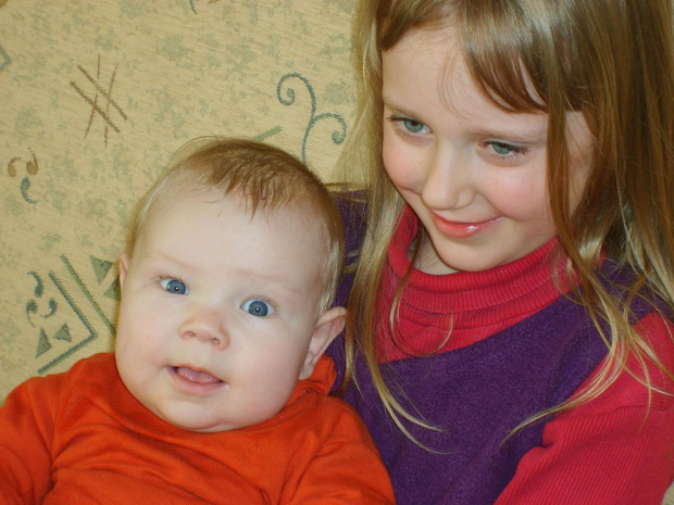 oskar i klaudia