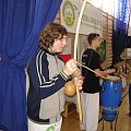 Warsztaty Capoeira Regional 9-11Luty 2007r Płock