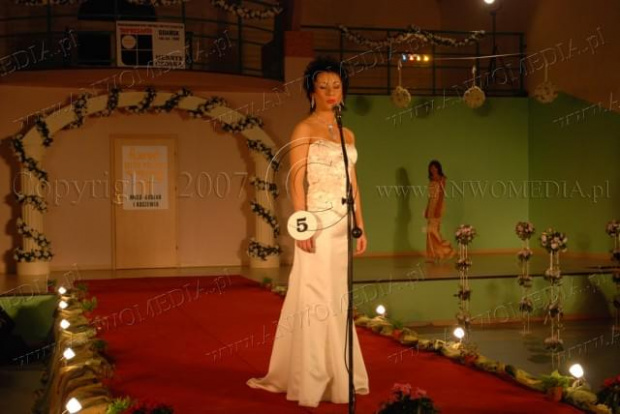 Wybory MISS Polski Nastolatek 2007 MISS Kaszub i Kociewia Przodkowo 09.02.2007r. www.ANWOMEDIA.pl