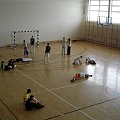 Warsztaty Capoeira Regional 9-11Luty 2007r Płock