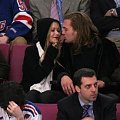 MK & Max attend the Canadien VS NY rangers game-paparazzi kwiecień 2007