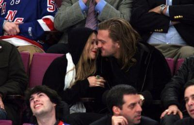 MK & Max attend the Canadien VS NY rangers game-paparazzi kwiecień 2007