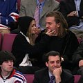 MK & Max attend the Canadien VS NY rangers game-paparazzi kwiecień 2007