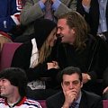 MK & Max attend the Canadien VS NY rangers game-paparazzi kwiecień 2007