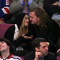 MK & Max attend the Canadien VS NY rangers game-paparazzi kwiecień 2007