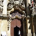 Domus Gratiae Mariae. Dom Laski Maryi. W tym kosciele znajduje sie najstarszy na terenie polski obraz Maryi. Ikona Matki Bozej Laskawej #Slask #Krzeszow #DolnySlask