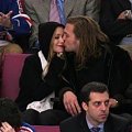 MK & Max attend the Canadien VS NY rangers game-paparazzi kwiecień 2007