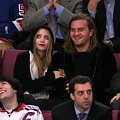 MK & Max attend the Canadien VS NY rangers game-paparazzi kwiecień 2007