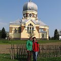 Cerkiew w Polanach #Góry #BeskidNiski