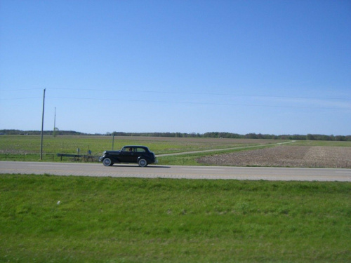 Oldtimer in Illinois