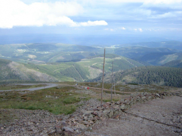 Sniezka, Karkonosze #Slask #Sniezka #Sudety #Karkonosze #DolnySlask