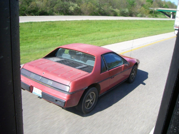 Pontiac Fiero