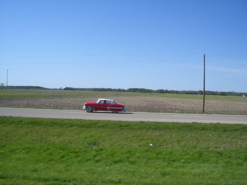 Oldtimer in Illinois