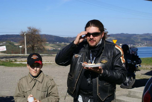 Tabaszowa 22.04.2007 #harley #davidson #zlot #motocykl #Bochnia