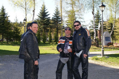 Tabaszowa 22.04.2007 #harley #davidson #zlot #motocykl #Bochnia